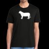 Super Soft Perfect Tri ® Tee Thumbnail