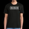 Super Soft Perfect Tri ® Tee Thumbnail