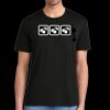 Super Soft Perfect Tri ® Tee Thumbnail