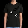 Super Soft Perfect Tri ® Tee Thumbnail
