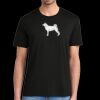Super Soft Perfect Tri ® Tee Thumbnail