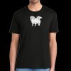 Super Soft Perfect Tri ® Tee Thumbnail