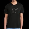 Super Soft Perfect Tri ® Tee Thumbnail