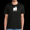 Super Soft Perfect Tri ® Tee Thumbnail