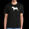 Super Soft Perfect Tri ® Tee Thumbnail