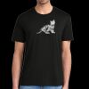 Super Soft Perfect Tri ® Tee Thumbnail