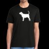 Super Soft Perfect Tri ® Tee Thumbnail