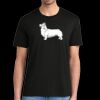 Super Soft Perfect Tri ® Tee Thumbnail