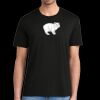 Super Soft Perfect Tri ® Tee Thumbnail