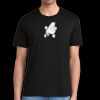 Super Soft Perfect Tri ® Tee Thumbnail