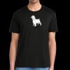 Super Soft Perfect Tri ® Tee Thumbnail