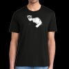 Super Soft Perfect Tri ® Tee Thumbnail