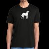 Super Soft Perfect Tri ® Tee Thumbnail