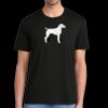 Super Soft Perfect Tri ® Tee Thumbnail
