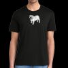 Super Soft Perfect Tri ® Tee Thumbnail