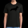 Super Soft Perfect Tri ® Tee Thumbnail