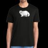 Super Soft Perfect Tri ® Tee Thumbnail