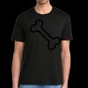 Super Soft Perfect Tri ® Tee Thumbnail