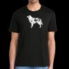 Super Soft Perfect Tri ® Tee Thumbnail