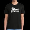 Super Soft Perfect Tri ® Tee Thumbnail