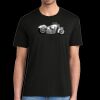 Super Soft Perfect Tri ® Tee Thumbnail