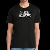 Super Soft Perfect Tri ® Tee Thumbnail