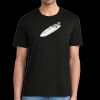 Super Soft Perfect Tri ® Tee Thumbnail