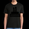 Super Soft Perfect Tri ® Tee Thumbnail