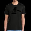 Super Soft Perfect Tri ® Tee Thumbnail