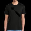 Super Soft Perfect Tri ® Tee Thumbnail