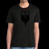 Super Soft Perfect Tri ® Tee Thumbnail