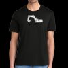 Super Soft Perfect Tri ® Tee Thumbnail