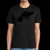 Super Soft Perfect Tri ® Tee Thumbnail