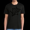 Super Soft Perfect Tri ® Tee Thumbnail
