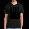Super Soft Perfect Tri ® Tee Thumbnail