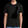 Super Soft Perfect Tri ® Tee Thumbnail