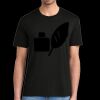 Super Soft Perfect Tri ® Tee Thumbnail