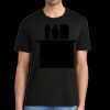 Super Soft Perfect Tri ® Tee Thumbnail