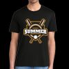 Super Soft Perfect Tri ® Tee Thumbnail