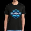 Super Soft Perfect Tri ® Tee Thumbnail