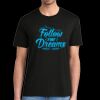 Super Soft Perfect Tri ® Tee Thumbnail