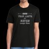Super Soft Perfect Tri ® Tee Thumbnail