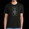 Super Soft Perfect Tri ® Tee Thumbnail