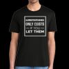Super Soft Perfect Tri ® Tee Thumbnail