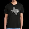 Super Soft Perfect Tri ® Tee Thumbnail