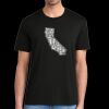 Super Soft Perfect Tri ® Tee Thumbnail