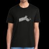 Super Soft Perfect Tri ® Tee Thumbnail