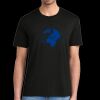 Super Soft Perfect Tri ® Tee Thumbnail