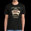 Super Soft Perfect Tri ® Tee Thumbnail