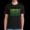 Super Soft Perfect Tri ® Tee Thumbnail